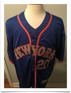 NEW YORK METS </BR>PETE ALONSO JERSEY 1 $75.00